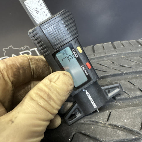 08-13 OEM BMW E90 E92 E93 M3 Front Wheel Rim Style 220M Silver 19x8.5" ET23