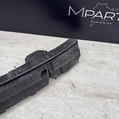 01-06 BMW E46 M3 Rear Bumper Rebar Reinforcement Beam 7894853