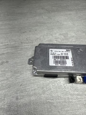 2013-2020 BMW M3 M4 F30 F34 328I F80 F82 REAR VIEW CAMERA MODULE 16129510 OEM