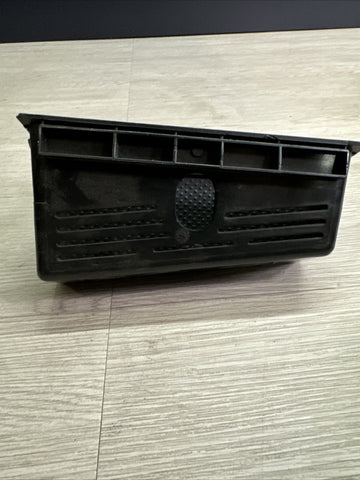 92-99 BMW E36 323 325 328 M3 Front Center Console Switch Tray Storage *Crack