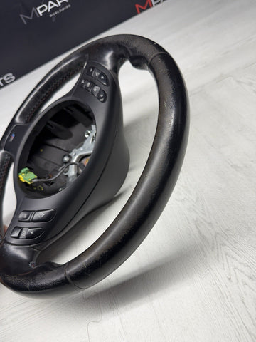 BMW Steering Wheel 01-06 E46 M3 Stock MANUAL 32342282020