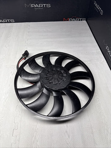 Engine Cooling Radiator Fan Blade & Motor 21-26 BMW G80 G82 G83 M3 M4