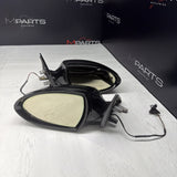 BMW E60 M5 06-10 Door Mirrors Pair Powerfold Left Right Driver Passenger
