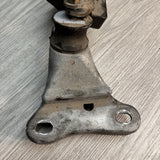 01-06 BMW E46 M3 Transmission Support Cross Member Bracket Mount + Bushings