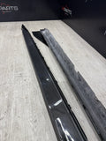 (PICKUP ONLY) BMW G80 M3 21-26 Side Skirt Rocker Panels Extensions M Performance