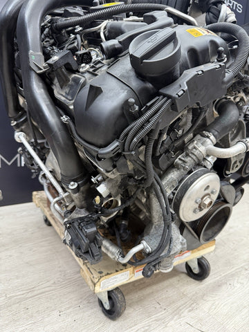 BMW F80 F82 F83 F87 M2 M3 M4 S55 15-20 Engine Motor Complete VAC Crankhub