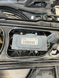 (PICKUP ONLY) BMW E46 M3 01-06 FRONT CLIP RADIATOR SUPPORT AUX FAN ORIGINAL