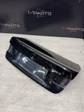 (PICKUP ONLY) BMW F30 330 335 F80 M3 15-18 Rear Tanzanite Blue Trunk Deck Lid