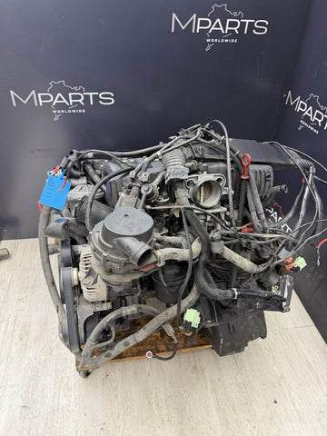 1999 BMW E36 M3 S52 Engine Motor 132k Miles Complete