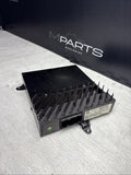 00-06 BMW E46 COUPE 330Ci 325Ci M3 REAR BACK TRUNK LEAR AMPLIFIER AMP 8383870