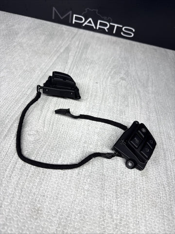 BMW E82 E88 E90 E92 E93 335 M3 BMW Steering Wheel Harness Buttons 7842434