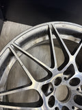 15-20 BMW F80 F82 F83 M3 M4 666M 20” Front OEM Wheel Rim 20x9 *BENT