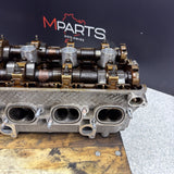 BMW E46 M3 COMPLETE CYLINDER HEAD CAMS S54 OEM 2001-2006