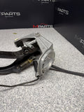 15-21 BMW F87 F80 F82 M3 M4 Manual Transmission Clutch Brake Pedals OEM