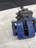 2018-2024 BMW X3M F97 OEM M COMPETITION RH REAR RIGHT BRAKE CALIPER BLUE