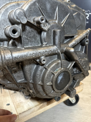 10-15 FERRARI 458 GEARBOX TRANSMISSION 29K MILES *See Notes*