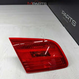 08-13 BMW E92 Left Inner Tail Light Lamp OEM 7162299