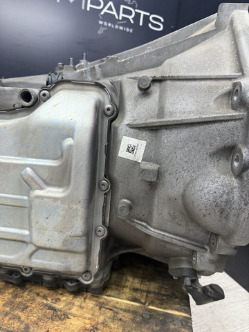 12-19 BMW F06 F10 F12 M5 M6 S63 DCT Dual-Clutch Transmission Gearbox 61K Miles