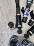 BMW E46 M3 01-06 Fortune Auto 500 Series Coilovers Swift Springs *Notes*