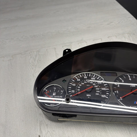 OEM BMW Z3M 2000 Coupe Instrument Cluster