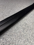 01-06 BMW M3 E46 325ci 330ci Coupe Right Passenger Door Sill Plate Trim OEM