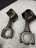 BMW E39 M5 S62 Pistons With Connecting Rods Set Of 8