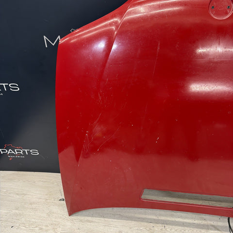 (PICKUP ONLY) BMW E46 M3 01-06 Front Hood Bonnet Panel Imola Red