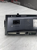 06-10 BMW E90 E92 E93 E60 E63 E64 Navi Screen Display Monitor 8.8" OEM 6989396