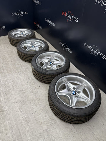 1998–2002 Factory BMW Z3 M Wheels Style 40 Roadstar Staggered