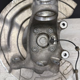 15-20 OEM BMW F80 F82 F83 M3 M4 Front Right Hub Spindle Knuckle Wheel Bearing