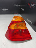 99-02 BMW E46 325ci 330ci M3 CONVERTIBLE BRAKE TAIL LIGHTS AMBER 8375801 OEM