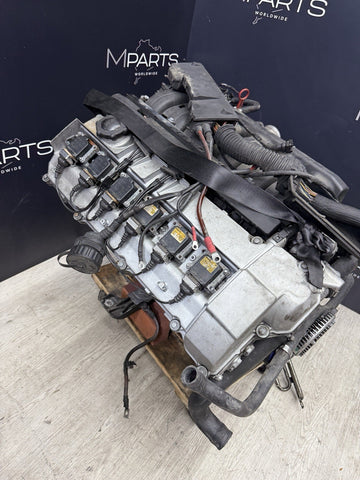 1996 BMW Z3M E36 M3 S52 Engine Motor Complete Custom