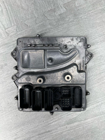 BMW F87 F80 F82 M2 M3 M4 S55 ECU DME Engine Control Module Computer 8650701 *BAD