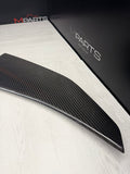 Rear Trunk Spoiler Carbon Fiber BMW 16-21 F87 M2