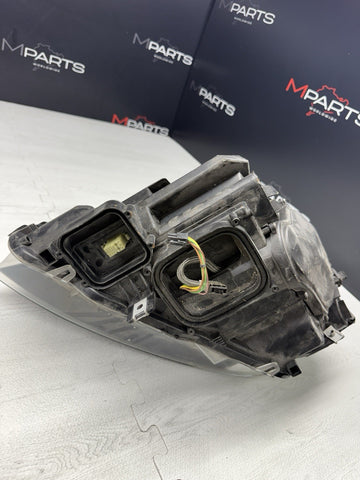 2007-2013 BMW E90 E92 E93 M3 RIGHT HEADLIGHT ADAPTIVE XENON OEM 7162146