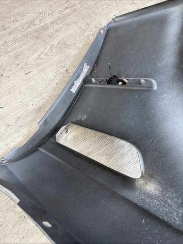 01-06 BMW E46 M3 Right Passenger Fender Titanium Silver