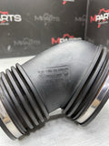 BMW E46 M3 01-06 S54 Intake Elbow Driver Left Air Channel Duct Pipe OEM 7830356