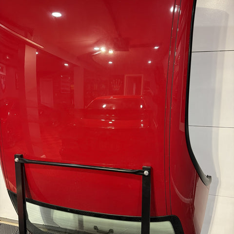 (PICKUP ONLY) 01-06 BMW E46 M3 Convertible Hardtop Roof Imola Red