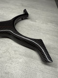 NEW BMW E46 M3 01-06 Carbon Fiber Steering Wheel Lower Trim