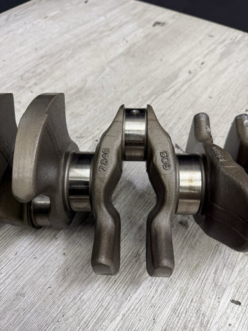 15-21 BMW S55 F80 F82 F83 F87 M2 M3 M4 ENGINE CRANKSHAFT CRANK SHAFT