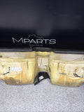 01-06 BMW E46 M3 OEM Convertible Factory Rear Seat Bottom Bench Cushion Black