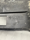 01-06 BMW E46 M3 FRONT BUMPER COVER GUARDS BRACKETS 2695247