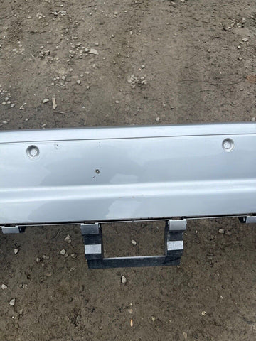 (PICKUP ONLY) 01-06 BMW E46 M3 REAR PDC BUMPER COVER SILVER GREY