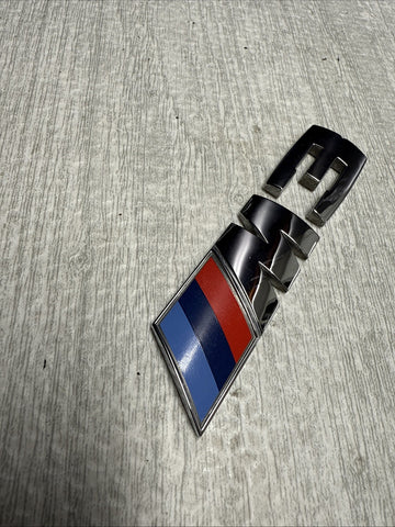08-13 BMW E90 E92 E93 M3 Trunk EMBLEM LOGO BADGE OEM 51138042228