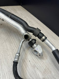 BMW 21-25 G80 G82 M3 M4 A/C Hoses Lines Pipes Aux Water Pump