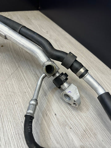 BMW 21-25 G80 G82 M3 M4 A/C Hoses Lines Pipes Aux Water Pump