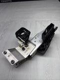 BMW G80 G82 G83 M3 M4 FRONT BUMPER LEFT IMPACT BAR BRACKET 51118071605 ORIGINAL