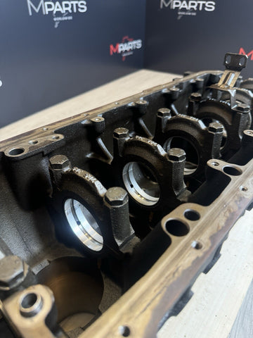 1996-1999 BMW E36 M3 S52 Engine Motor Bottom Bare Block