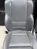 BMW E46 M3 01-06 Front Convertible Seat Gray Grey Powered Non Heated *Notes*