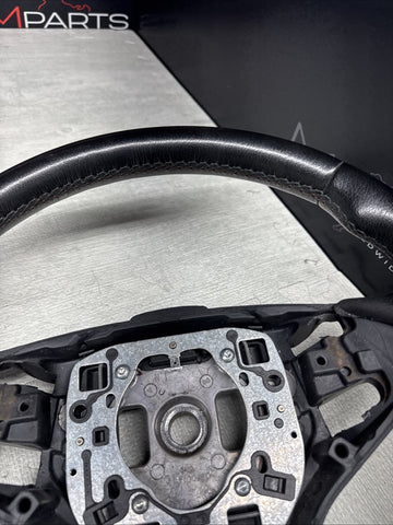 BMW E60 E63 E64 M5 M6 06-10 SMG Steering Wheel